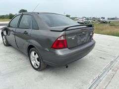2005 FORD  FOCUS