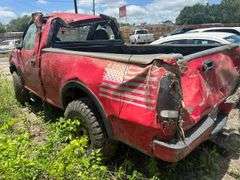 2003 FORD  F-150