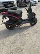 2009 GENUINE SCOOTERS  RATTLER 110