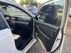 2007 TOYOTA  COROLLA