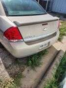 2008 CHEVROLET  IMPALA