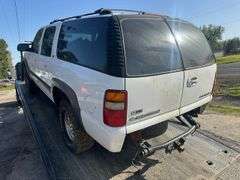 2001 CHEVROLET  SUBURBAN