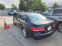 ITLE - 2006 HYUNDAI  SONATA