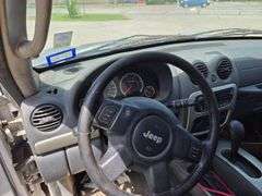 2005 JEEP  LIBERTY **DIESEL**