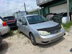 2007 FORD  FOCUS