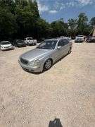 2001 MERCEDES-BENZ  S-CLASS