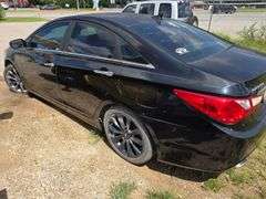 2011 HYUNDAI  SONATA