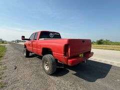 2002 DODGE  RAM