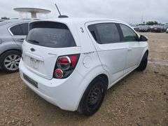 2015 CHEVROLET  SONIC