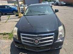 2010 CADILLAC  CTS