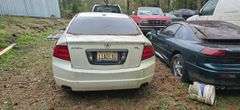 2004 ACURA  TL