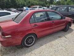 2004 MITSUBISHI  LANCER