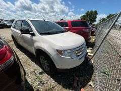 2008 FORD  EDGE