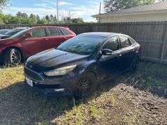 2016 FORD  FOCUS