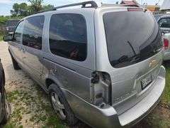 2005 CHEVROLET  UPLANDER