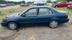 1998 TOYOTA  COROLLA