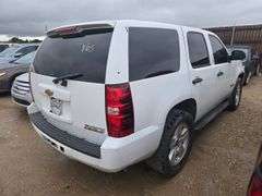 REBUILT SALVAGE-2014 CHEVROLET  TAHOE