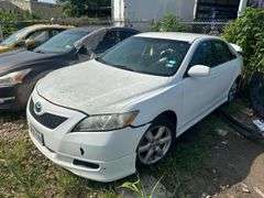 2007 TOYOTA  CAMRY