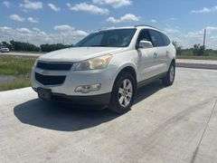 2012 CHEVROLET  TRAVERSE