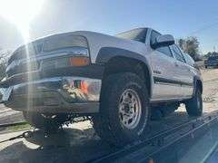 2001 CHEVROLET  SUBURBAN