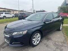 2019 CHEVROLET  IMPALA