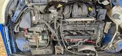 2010 FORD  FOCUS