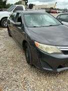 2013 TOYOTA  CAMRY