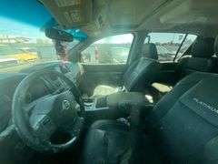 2012 NISSAN  ARMADA