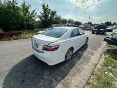 2007 TOYOTA  CAMRY