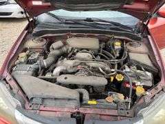 Title -  2009 SUBARU  IMPREZA