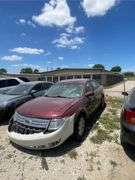 2008 FORD  TAURUS