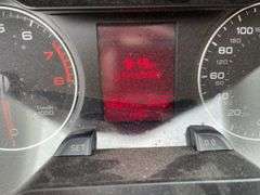 2009 AUDI  A4