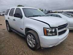 REBUILT SALVAGE-2014 CHEVROLET  TAHOE
