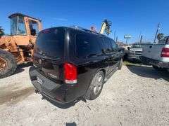 2012 NISSAN  ARMADA