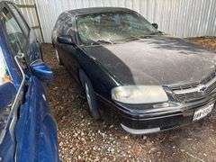 2004 CHEVROLET  IMPALA