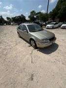 2004 VOLKSWAGEN  JETTA