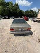 1998 MERCEDES-BENZ  S-CLASS