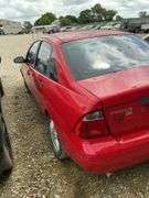 2005 FORD  FOCUS