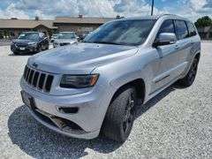 2015 JEEP  GRAND CHEROKEE