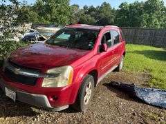 2006 CHEVROLET  EQUINOX