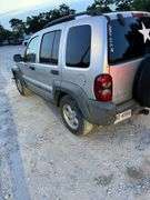 2006 JEEP  LIBERTY