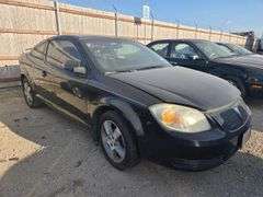2008 PONTIAC  G5