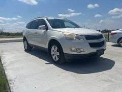 2012 CHEVROLET  TRAVERSE