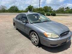2007 FORD  TAURUS