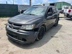 TITLE - 2018 DODGE  JOURNEY