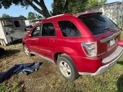 2006 CHEVROLET  EQUINOX