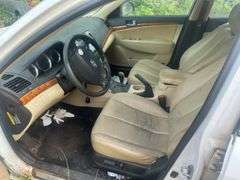 2009 HYUNDAI  SONATA