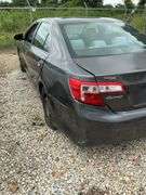 2013 TOYOTA  CAMRY