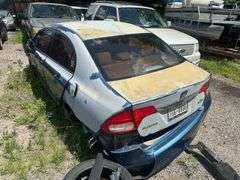 2010 HONDA  CIVIC