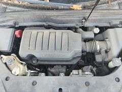 2008 GMC  ACADIA